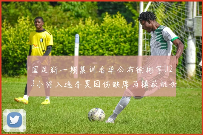 国足新一期集训名单公布徐彬等U23小将入选李昊因伤缺席马镇获机会